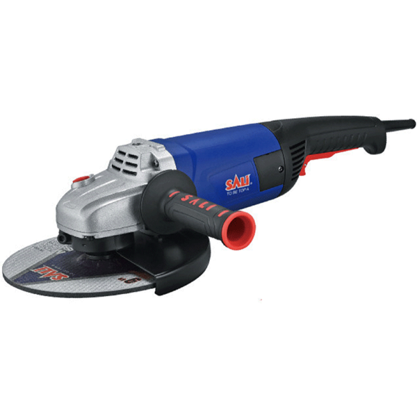 Sali 6230A, 2400W, 230mm, 6000Rpm, Black/Blue