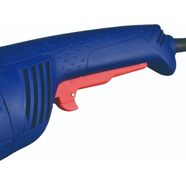 კუთხსახეხი Sali 6230A, 2400W, 230mm, 6000Rpm, Black/Blue