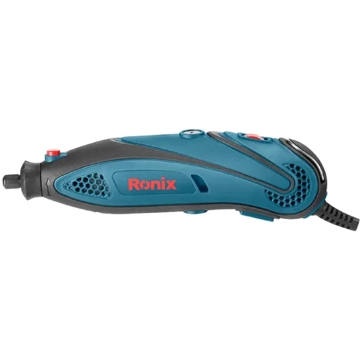 ბორმანქანა Ronix 3404, 135W, 32000Rpm, Blue