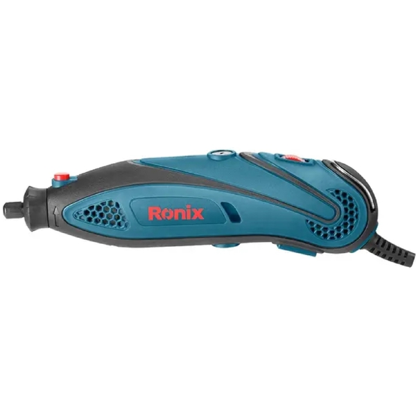 ბორმანქანა Ronix 3404, 135W, 32000Rpm, Blue