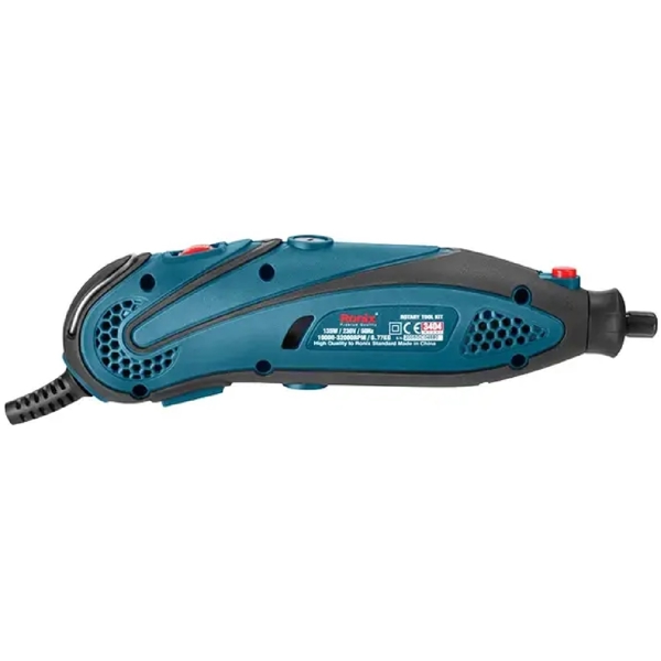 Ronix 3404, 135W, 32000Rpm, Blue