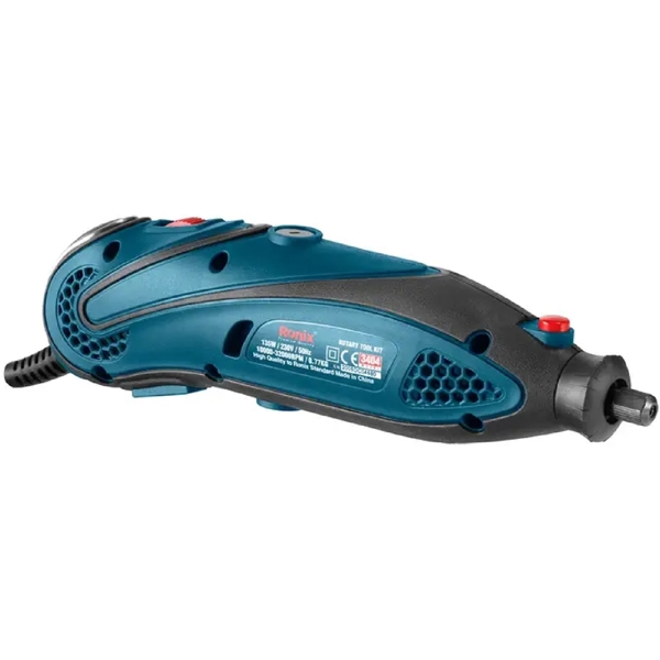 Ronix 3404, 135W, 32000Rpm, Blue