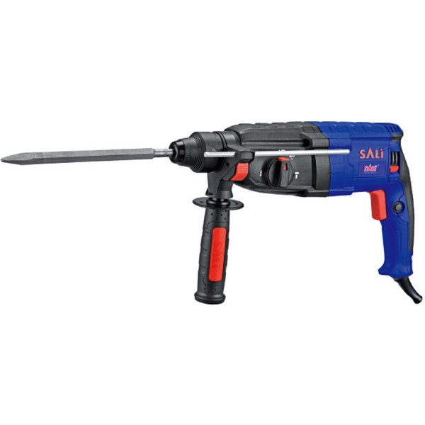 Sali 2126B, 1200W, 1100Rpm, Demoliton Breaker, Black/Blue