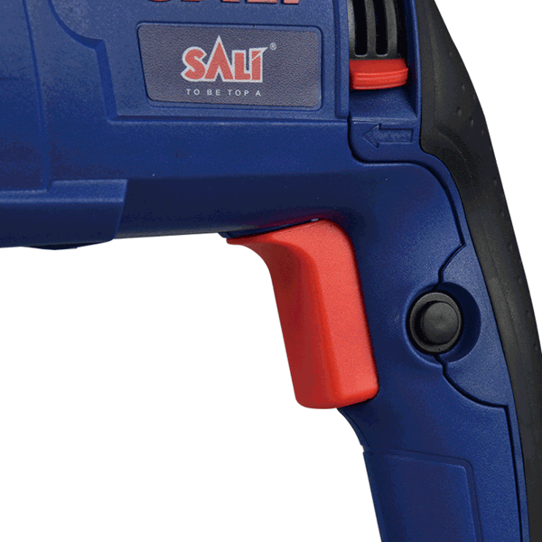 Sali 2126B, 1200W, 1100Rpm, Demoliton Breaker, Black/Blue
