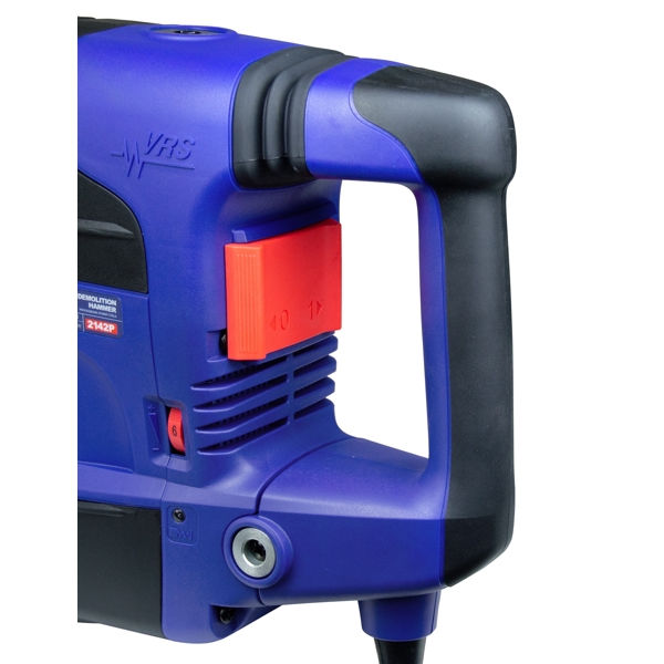 Sali 2142p, 1500W, 1900Rmp, Black/Blue