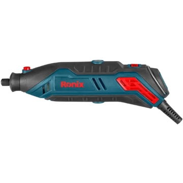 Ronix 3403, 130W, 35000Rpm, Blue