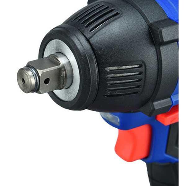 ბურღი Sali 8202, 20V, 3200Rpm, Black/Blue