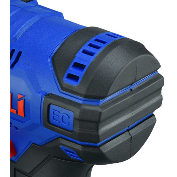 ბურღი Sali 8202, 20V, 3200Rpm, Black/Blue