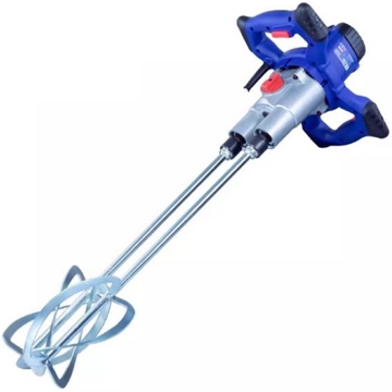 სამშენებლო მიქსერი Sali 2202, 1400W, 800Rpm, Blue