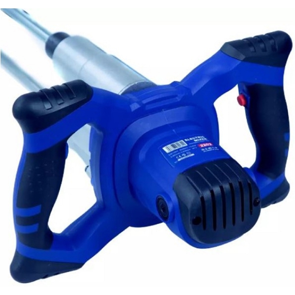 სამშენებლო მიქსერი Sali 2202, 1400W, 800Rpm, Blue