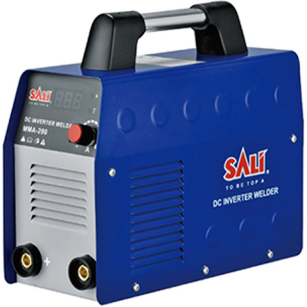 Sali SL-MMA-200, Welding Machine, Blue