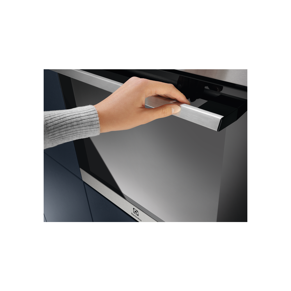 ჩასაშენებელი ელექტრო ღუმელი Electrolux EOF3H40BX, 2090W, 65L, Built-In, Stainless Steel