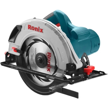 დისკური ხერხი Ronix 4323, 2800W, 4600Rpm, 230mm, Blue