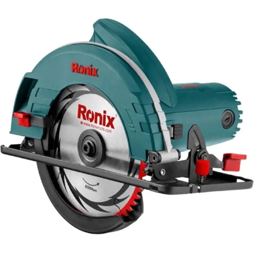 დისკური ხერხი Ronix 4318, 1350W, 6000Rpm, 180mm, Blue