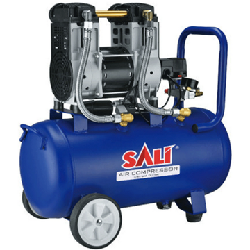 Sali 72050, 1500W, 50L, Air Compressor, Blue 