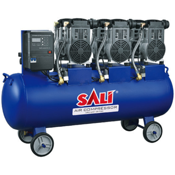 კომპრესორი Sali 72150, 1500W, 150L, Air Compressor, Blue