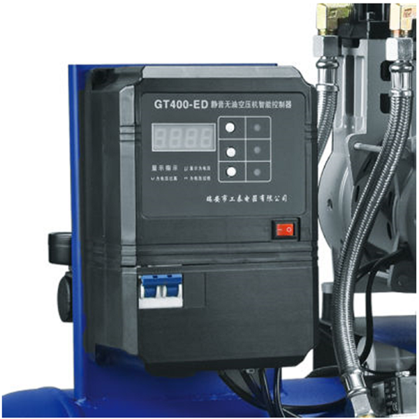 კომპრესორი Sali 72150, 1500W, 150L, Air Compressor, Blue