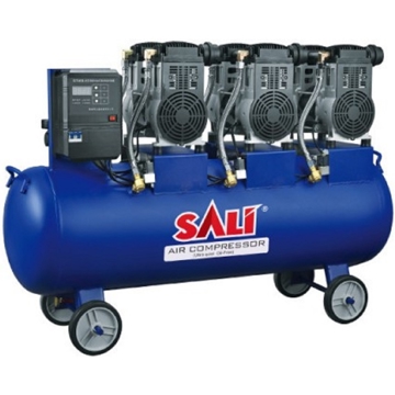 კომპრესორი Sali 72200, 1600W, 200L, Air Compressor, Blue