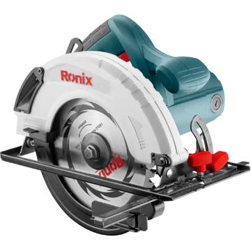 დისკური ხერხი Ronix 4311, 1500W, 4800Rpm, 180mm, Blue