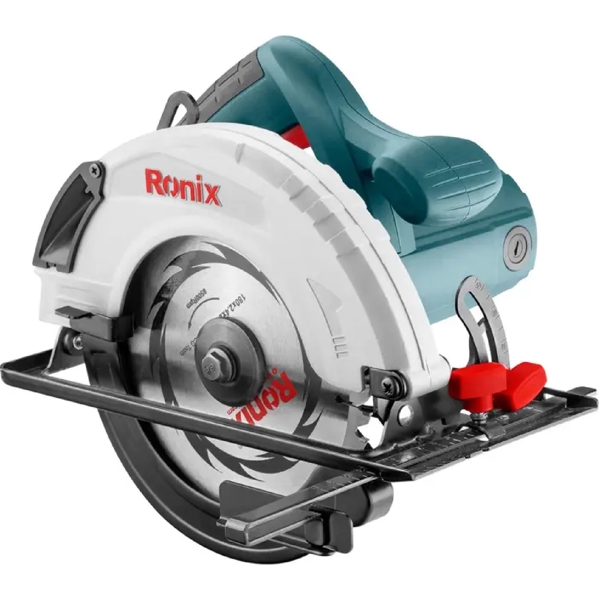 დისკური ხერხი Ronix 4311, 1500W, 4800Rpm, 180mm, Blue