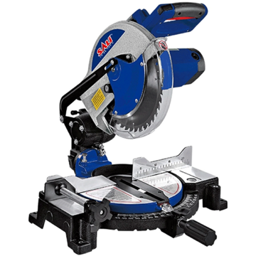 Sali 3255P, 1800W, 4700Rpm, 255mm, Blue