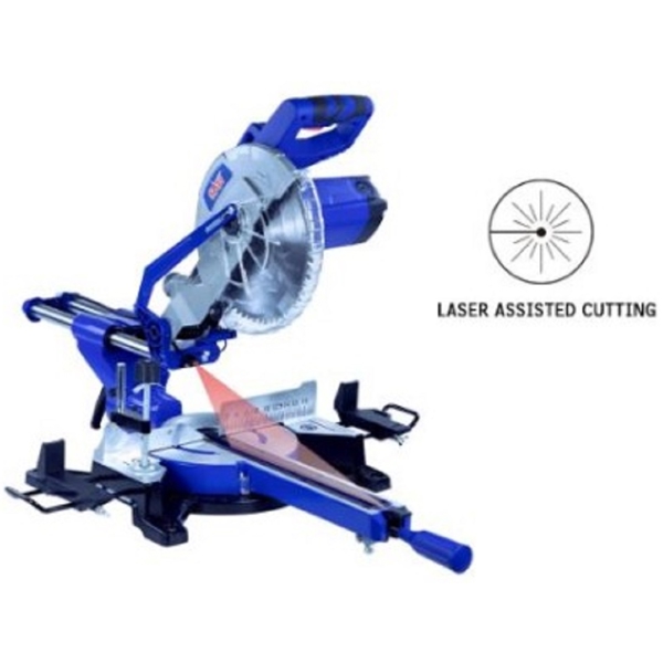 პანელის ხერხი Sali 3255S, 1800W, 4700Rpm, 255mm, Blue