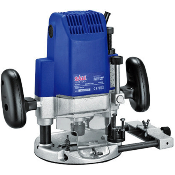 ფრეზერი Sali 5312, 1500W, 23000Rpm, Blue