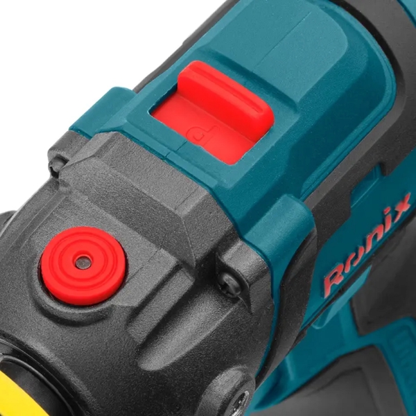 პოლირების აპარატი Ronix 8304, 12V, 2700Rpm, Cordless Brushless Polisher