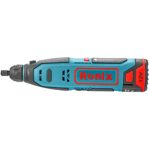 Ronix 8102K, 1.3Ah, 25000Rpm, Blue