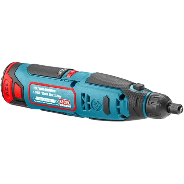 ბორმანქანა Ronix 8102K, 25000Rpm, Blue