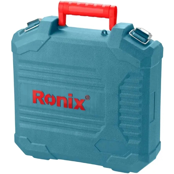 სახრახნისი Ronix 8104K, 2700Rpm, Blue