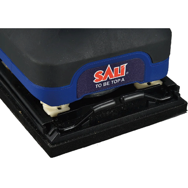 ბრტყლადსახეხი Sali 5110, 270W, 115mm 16500Rpm, Blue