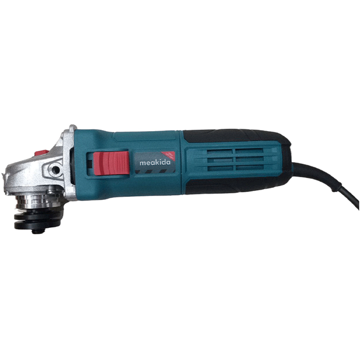 კუთხსახეხი Meakida MD-115JL, 850W, 115mm, 11000Rpm, Blue