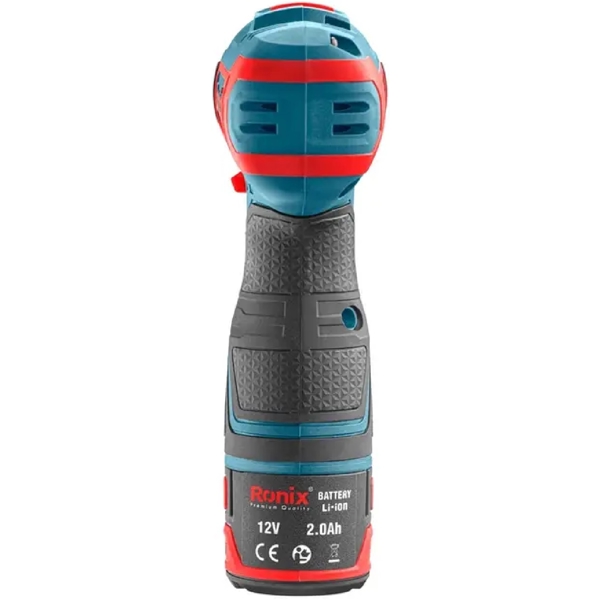 სახრახნისი Ronix 8101K, 1300Rpm, Blue