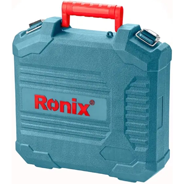 სახრახნისი Ronix 8101K, 1300Rpm, Blue