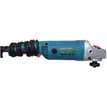 კუთხსახეხი Meakida MD-180B, 1300W, 180mm, 8500Rpm, Blue