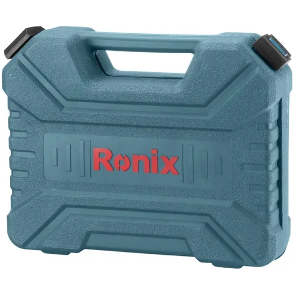 სახრახნისი Ronix 8018, 1500Rpm, Blue