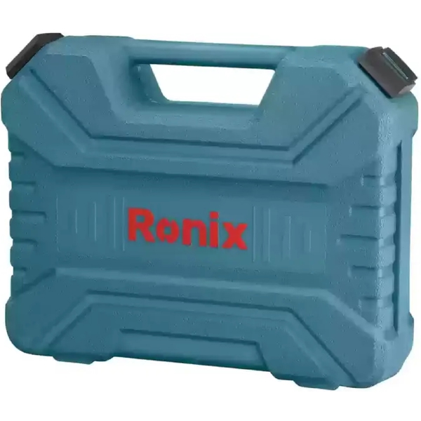 სახრახნისი Ronix 8012, 1500Rpm, Blue