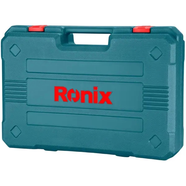 პერფორატორი Ronix 8910K, 1400Rpm, 2.2J, Blue