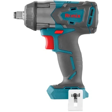 Ronix 8907K, Cordless Impact Wrench, Blue