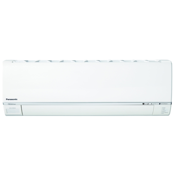 Panasonic CS-E18RKDW, 50-60m², Inverter, White