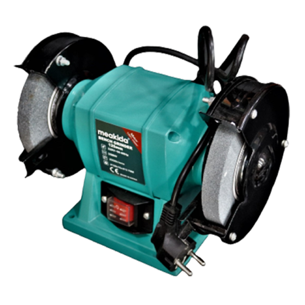 ელექტრო სალესი Meakida MD-125, 350W, 2950Rmp, Green