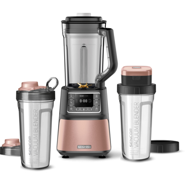 ბლენდერი Sencor SBU 7875RS, 1500W, 1.5L, Blender, Rose/Black