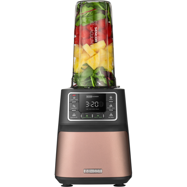Sencor SBU 7875RS, 1500W, 1.5L, Blender, Rose/Black