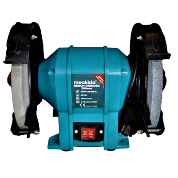 ელექტრო სალესი Meakida MD-200, 650W, 2950Rmp, Green