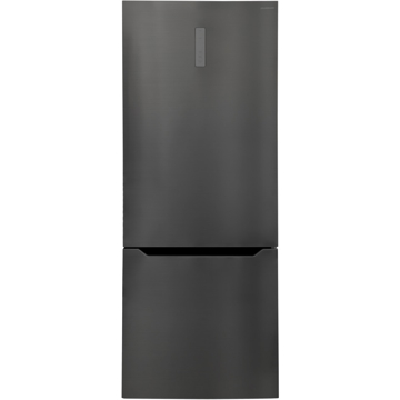 R12073X01, 416L, A+, No Frost, Refrigerator, Dark Grey