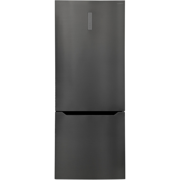 R12073X01, 416L, A+, No Frost, Refrigerator, Dark Grey