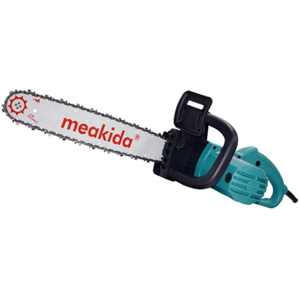 Meakida MD-9016A, Corded Chainsaw, Green