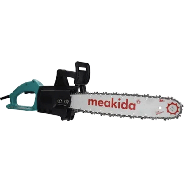 Meakida MD-9016A, Corded Chainsaw, Green