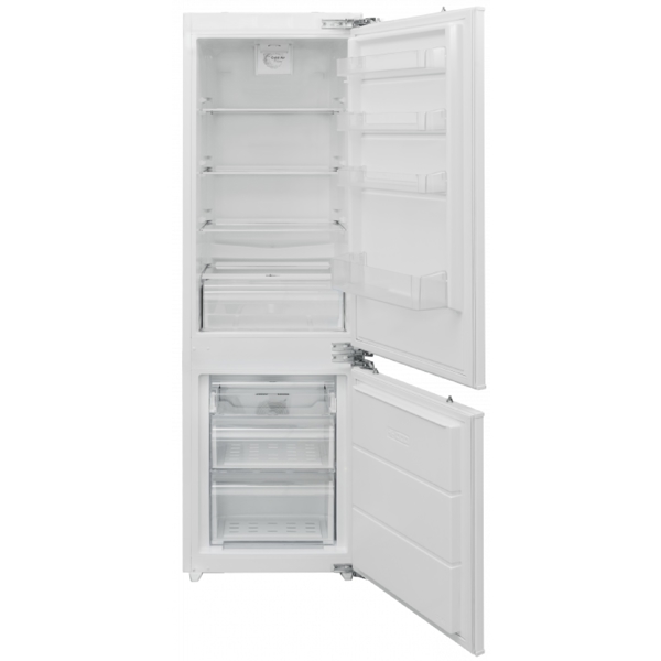 Regal AG12761, A+, 243L, Built-in Refrigerator, White